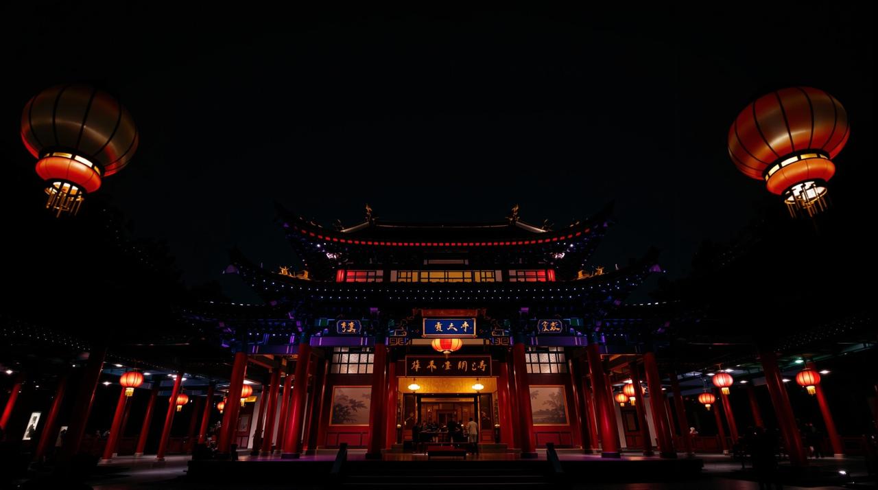 看看视频-看看视频：中国传统建筑美学之旅