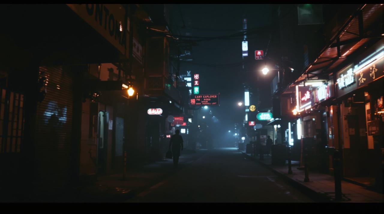 看看视频-看看视频原创：夜行者都市探险系列