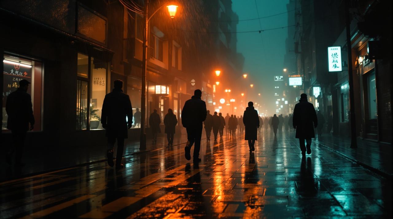 看看视频-看看视频独家：城市暗夜探险纪录片